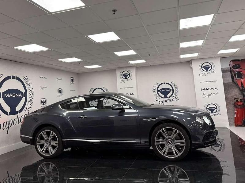 Usado Bentley Continental 507 CV (372 kW) 2017 Gris Berlina