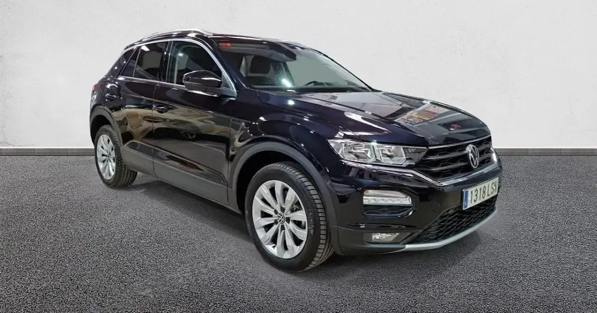 Usado VW T-Roc Advance 150 CV (110 kW) 2021 SUV