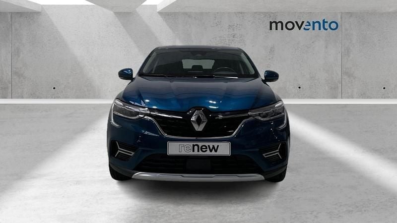 Usado Renault Arkana RS Line 145 CV (106 kW) 2021 Azul SUV