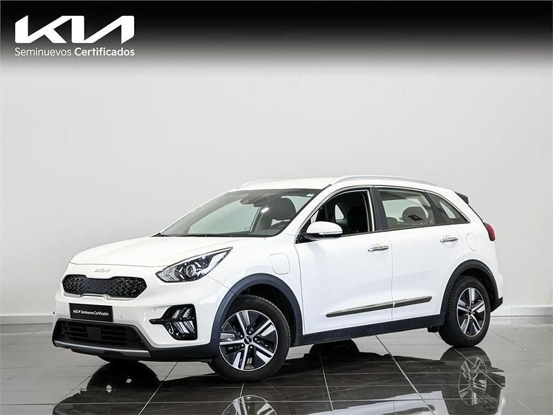Usado Kia Niro 141 CV (103 kW) 2021 Blanco SUV