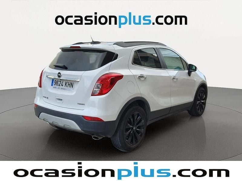 Usado Opel Mokka X Color Edition 140 CV (102 kW) 2018 Blanco SUV