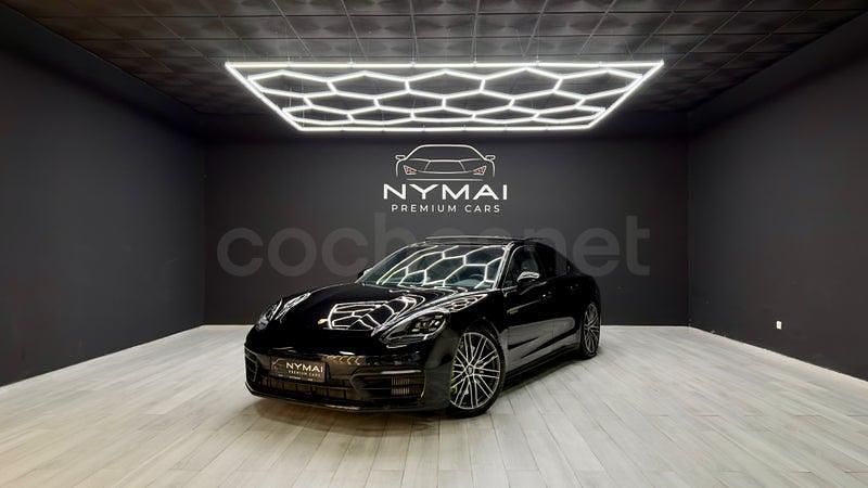 Usado Porsche Panamera 4 Executive 462 CV (339 kW) 2022 Negro Berlina