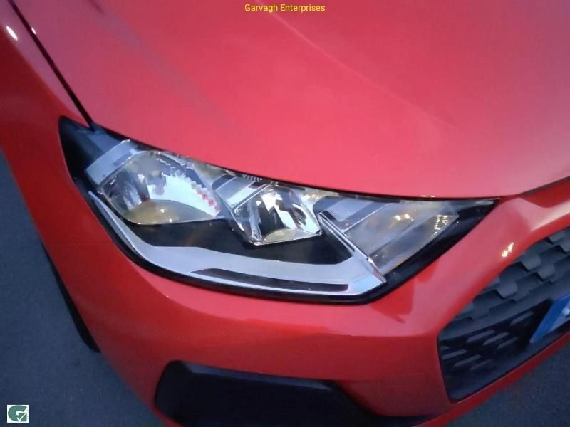 Usado Audi A1 Sportback 95 CV (69 kW) 2021 Rojo Utilitario