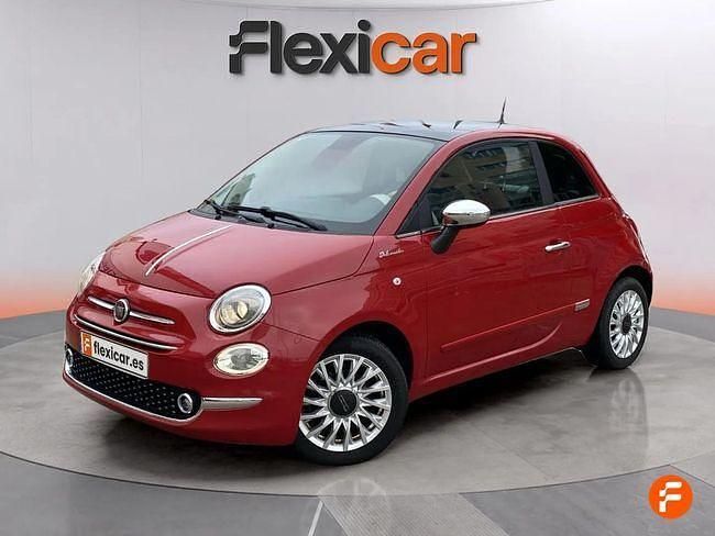 Usado Fiat 500 Dolcevita 70 CV (51 kW) 2021 Rojo Utilitario