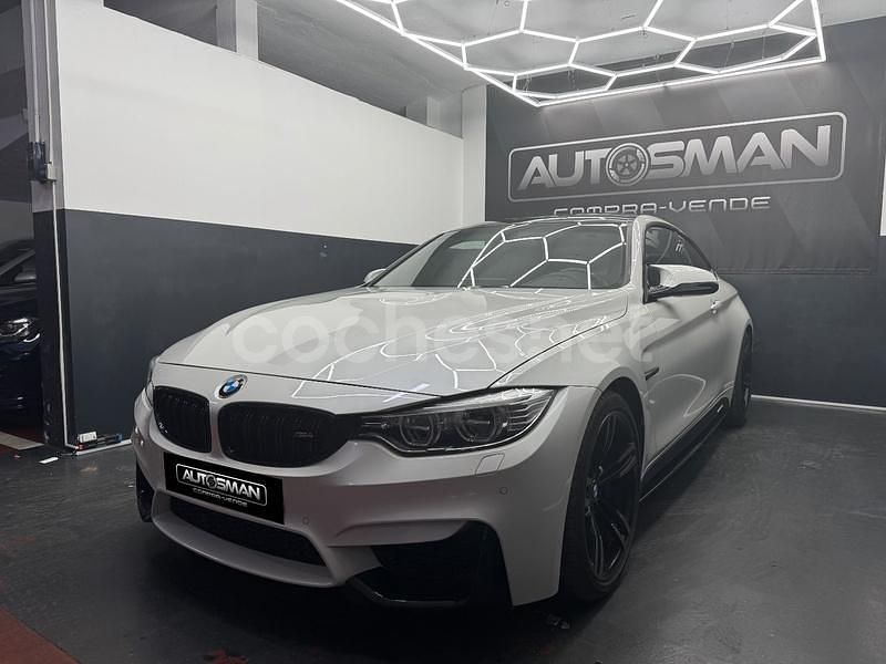Usado BMW M4 431 CV (317 kW) 2016 Blanco Coupe