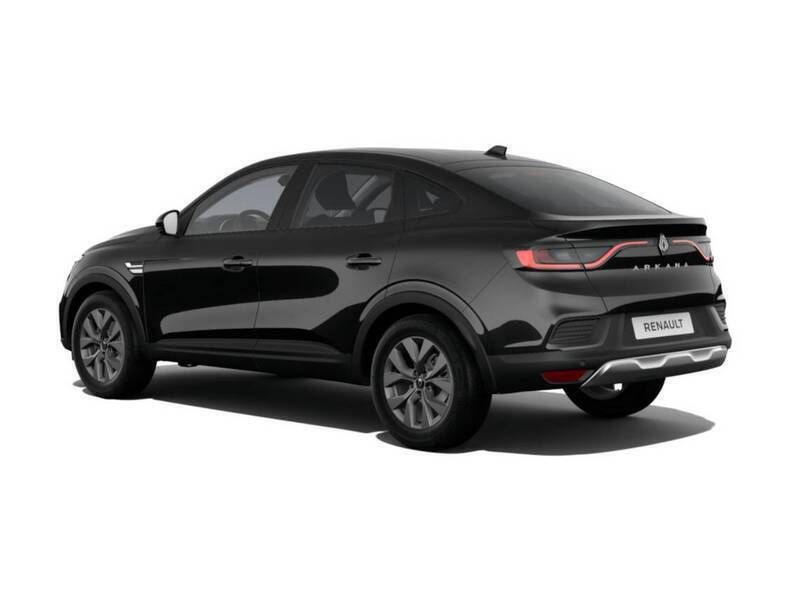 Usado Renault Arkana Evolution 140 CV (102 kW) 2024 Gris SUV