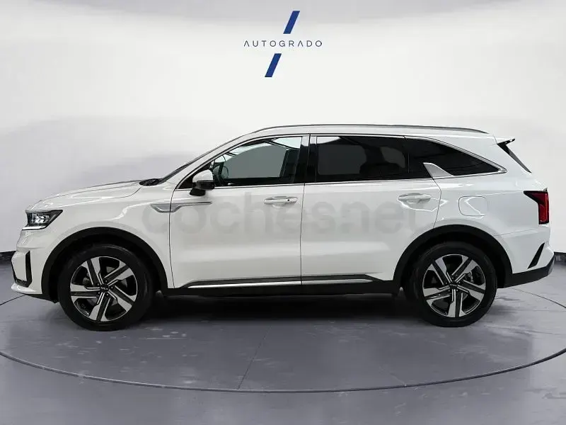 Usado Kia Sorento Plus 230 CV (169 kW) 2024 Blanco SUV
