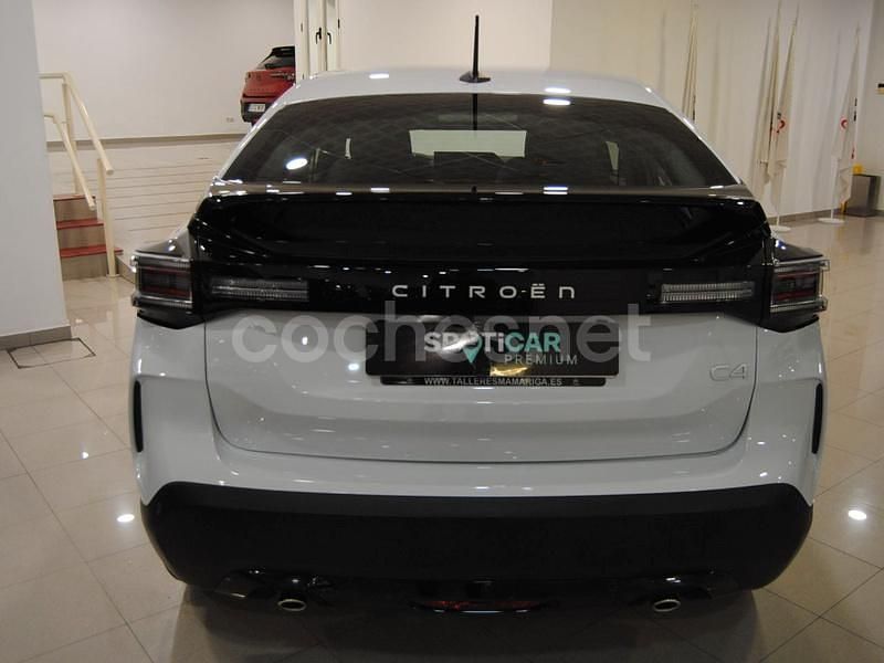 Usado Citroën C4 145 CV (106 kW) 2025 Blanco Berlina