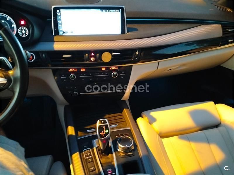 Usado BMW X5 258 CV (189 kW) 2019 Azul SUV