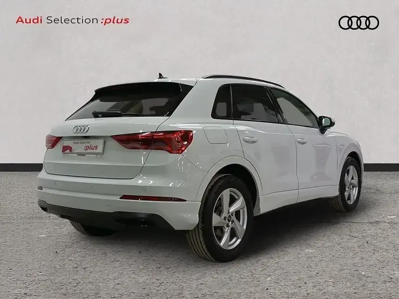 Usado Audi Q3 Advanced Plus 150 CV (110 kW) 2025 Blanco SUV