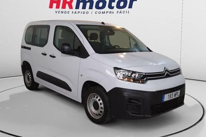 Usado 2024 Citroën Berlingo Live Monovolumen | 18.190 € (Super precio) - Imagen 1/4