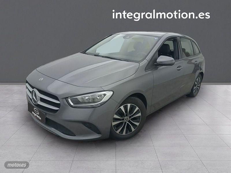 Gris Usado 2020 Mercedes B180 Monovolumen | 17.790 € (Super precio) - Imagen 1/4