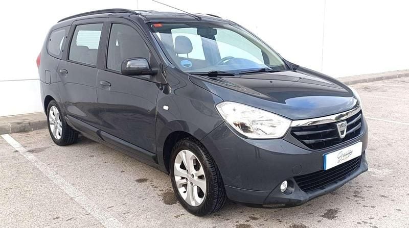 Usado Dacia Lodgy Ambiance 116 CV (85 kW) 2013 Monovolumen