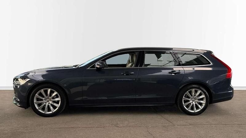 Usado Volvo V90 Business Edition 190 CV (139 kW) 2021 Azul Familiar