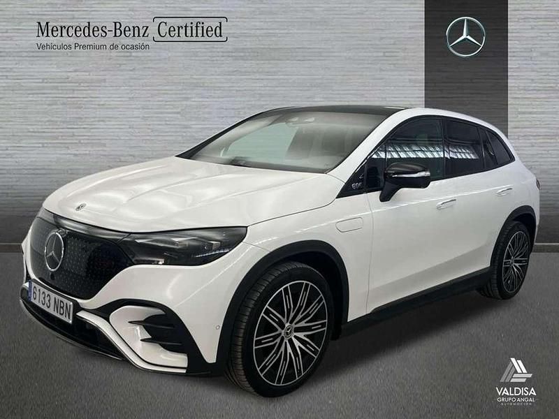 Usado 2025 Mercedes EQE AMG 53 SUV | 84.811 € - Imagen 1/4