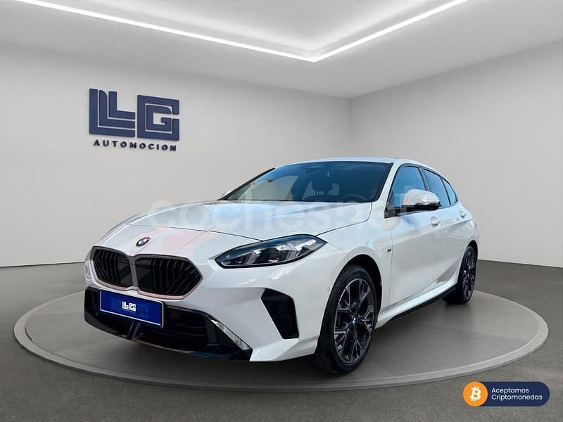 Blanco Usado 2025 BMW 116 Utilitario | 28.990 € (Caro) - Imagen 1/4