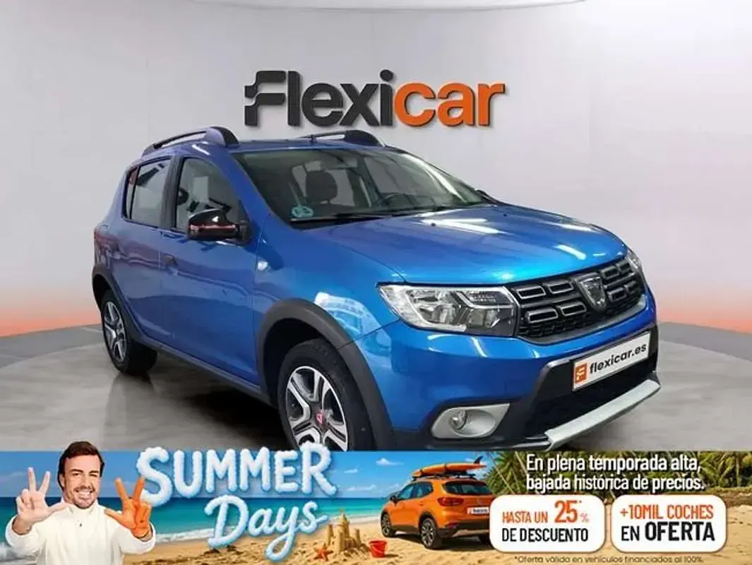 Usado Dacia Sandero Comfort 95 CV (69 kW) 2020 Utilitario