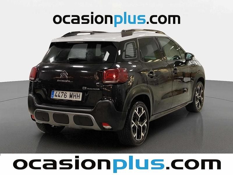 Usado Citroën C3 Aircross PureTech 131 CV (96 kW) 2023 Negro SUV