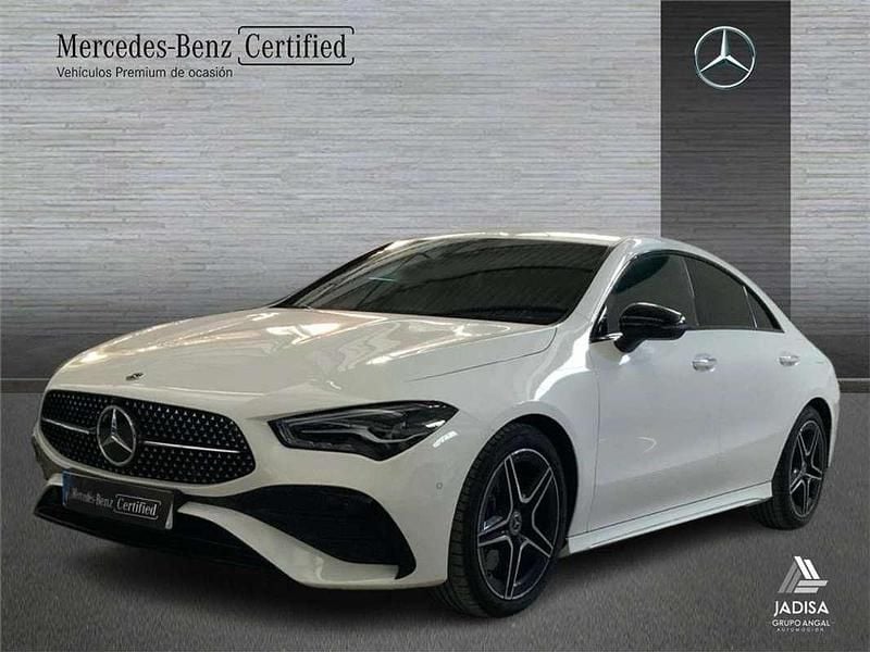 Usado Mercedes CLA220 190 CV (139 kW) 2025 Berlina