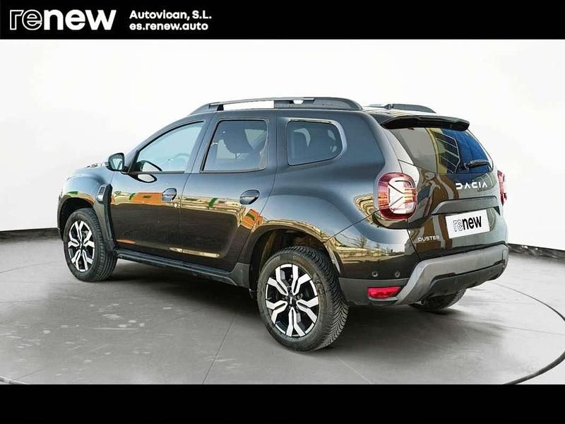 Usado Dacia Duster Journey 131 CV (96 kW) 2023 Negro SUV