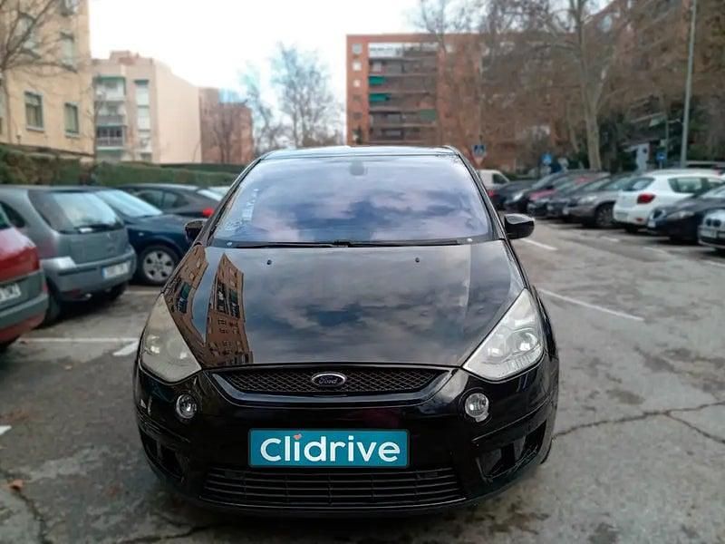 Usado Ford S-MAX Trend 140 CV (102 kW) 2010 Negro Monovolumen