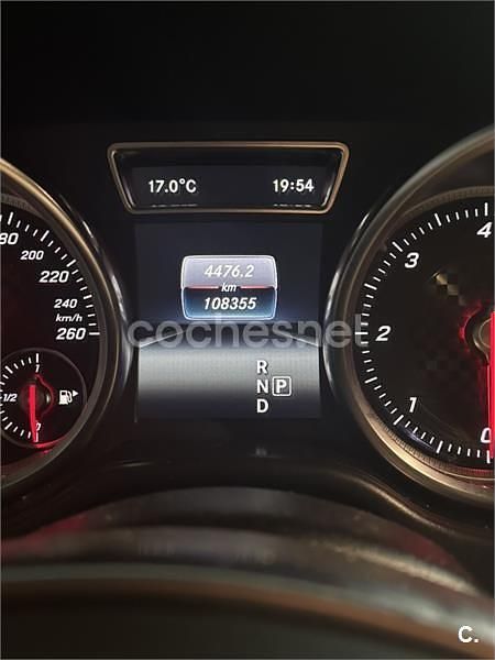 Usado Mercedes GLE350 258 CV (189 kW) 2018 Gris / plata Coupe