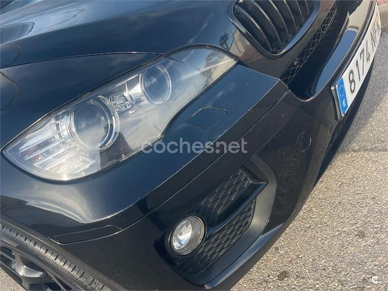 Usado BMW X6 M Performance 306 CV (225 kW) 2013 Negro SUV