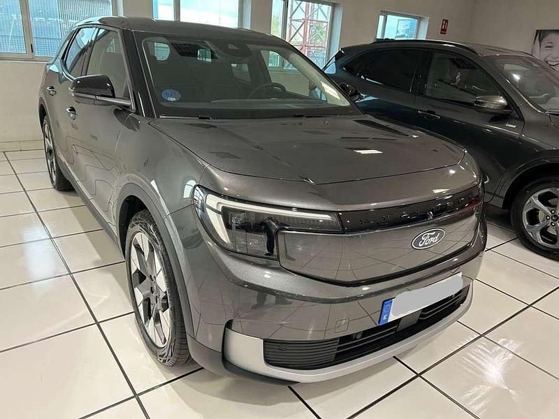 Usado Ford Explorer Premium 210 kW (286 CV) 2024 Gris SUV