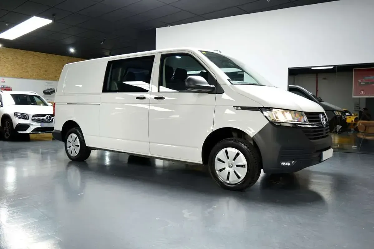Usado VW Transporter 110 CV (80 kW) 2020 Van