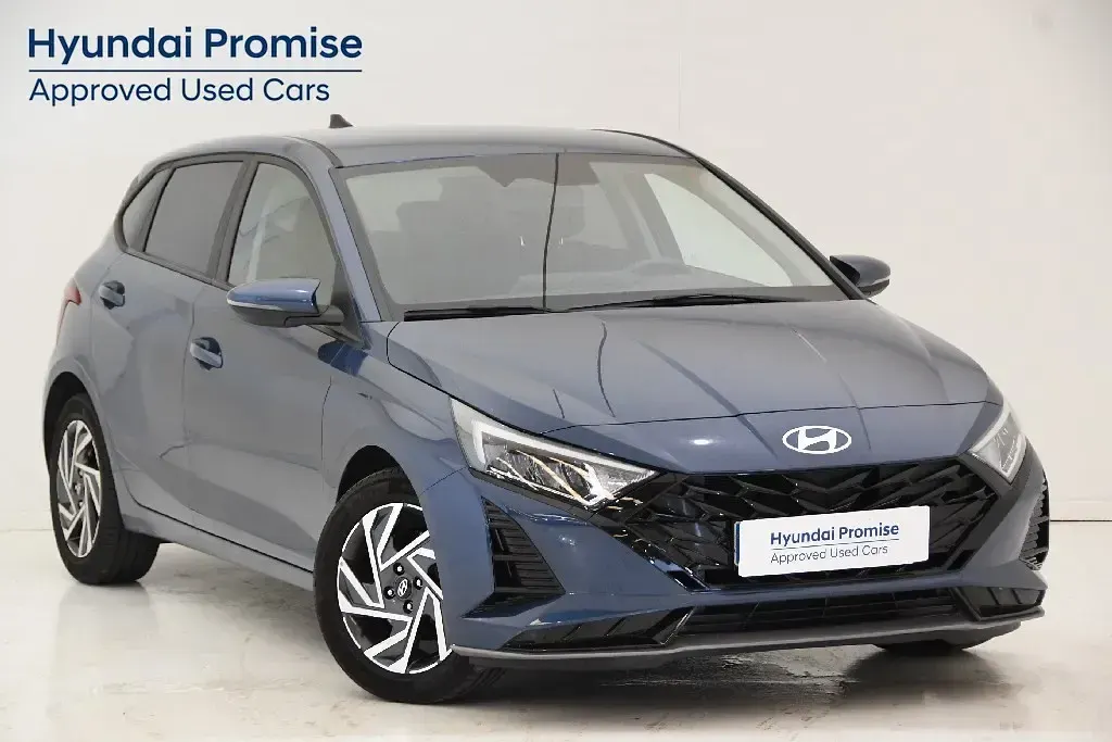 Usado Hyundai i20 99 CV (72 kW) 2025 Utilitario