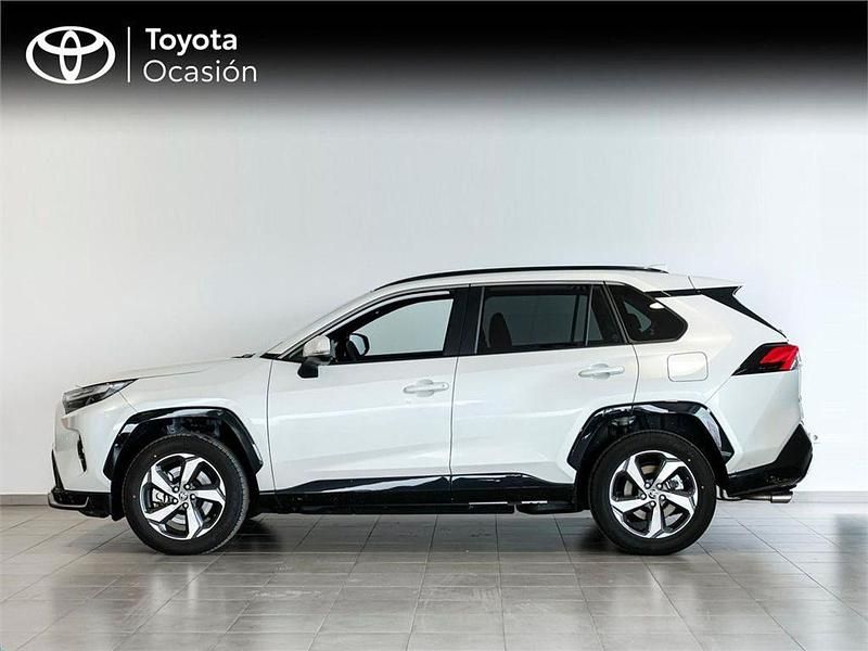 Usado Toyota RAV4 Hybrid Advance 306 CV (225 kW) 2025 Blanco SUV