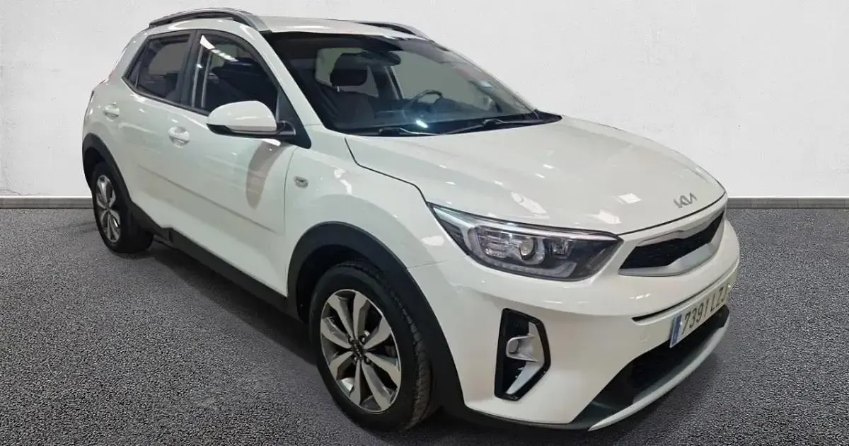 Usado Kia Stonic Plus 84 CV (61 kW) 2022 SUV