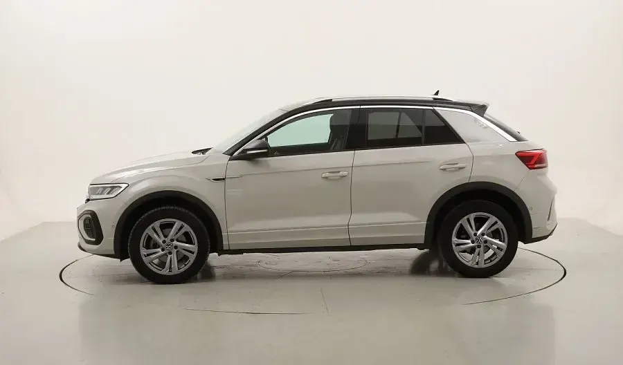 Usado VW T-Roc R-line 150 CV (110 kW) 2023 SUV