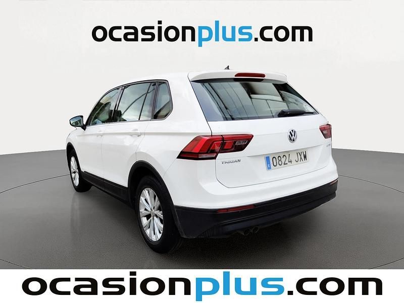 Usado VW Tiguan Edition 116 CV (85 kW) 2017 Blanco SUV