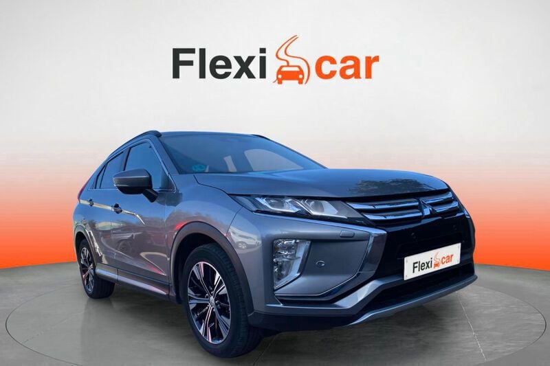 Gris Usado 2020 Mitsubishi Eclipse Cross Motion SUV | 16.490 € (Precio justo) - Imagen 1/4