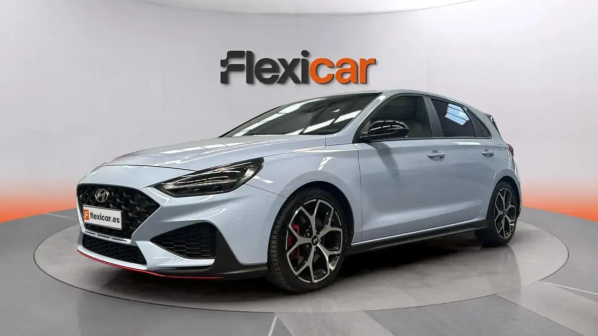 Usado Hyundai i30 250 CV (183 kW) 2025 Azul Berlina