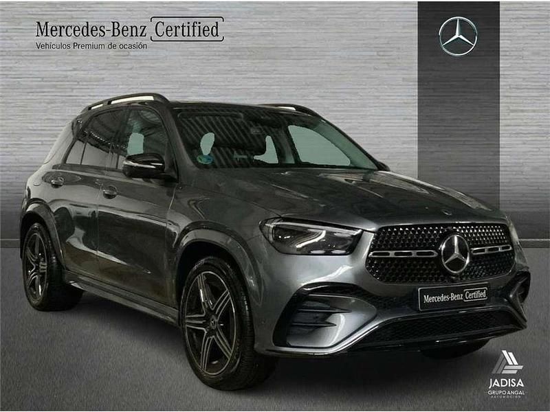 Usado Mercedes GLE450 AMG 367 CV (269 kW) 2025 SUV