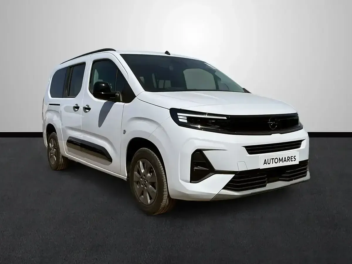 Usado Opel Combo S 130 CV (95 kW) 2024 Blanco Monovolumen