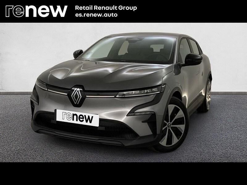 Usado Renault Mégane Evolution 95 kW (130 CV) 2022 Gris Berlina