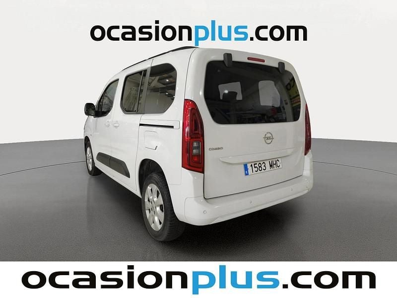 Usado Opel Combo Life Business Edition 102 CV (75 kW) 2023 Blanco Monovolumen