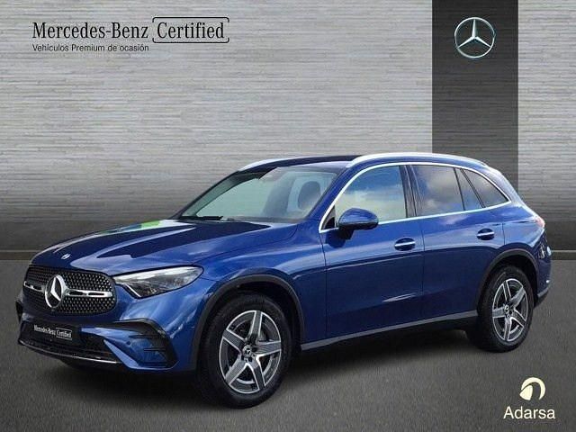 Nuevo Mercedes GLC220 AMG line 197 CV (144 kW) 2026 Pintura