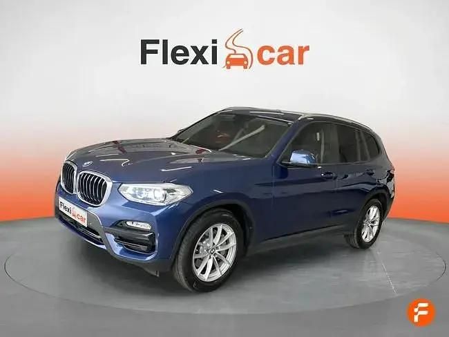 Occasion BMW X3 265 ch (194 kW) 2019 Bleue SUV
