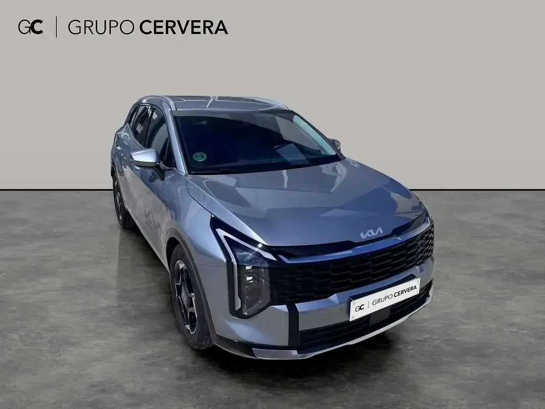 Usado Kia Sportage 150 CV (110 kW) 2025 Plateado SUV
