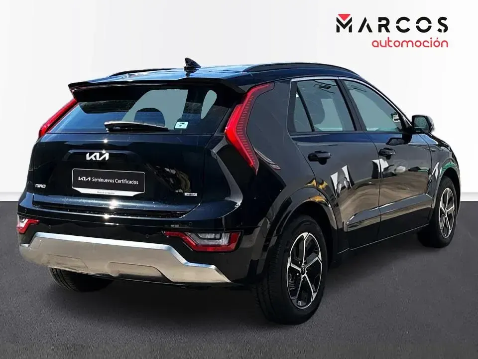 Usado Kia Niro 141 CV (103 kW) 2024 SUV