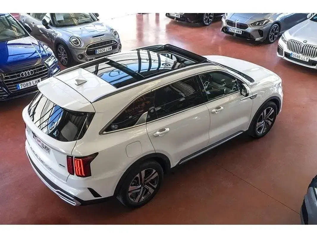 Usado Kia Sorento 265 CV (194 kW) 2021 Blanco SUV