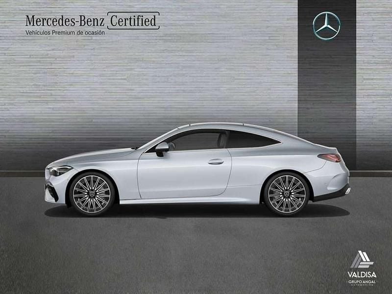 Usado Mercedes CLE220 197 CV (144 kW) 2023 Coupe