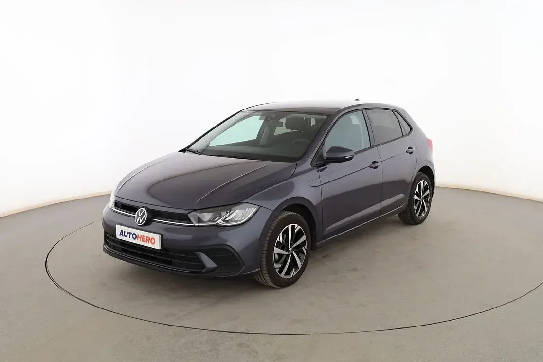 Usado VW Polo Life 95 CV (69 kW) 2024 Utilitario