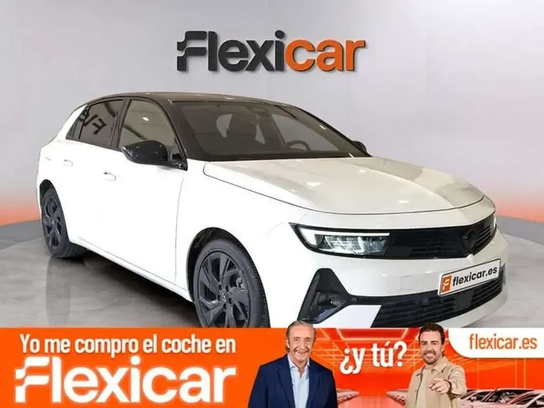 Usado Opel Astra 131 CV (96 kW) 2023 Utilitario