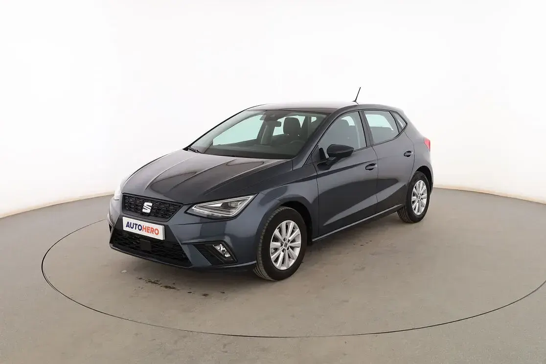 Usado Seat Ibiza Style 110 CV (80 kW) 2023 Utilitario