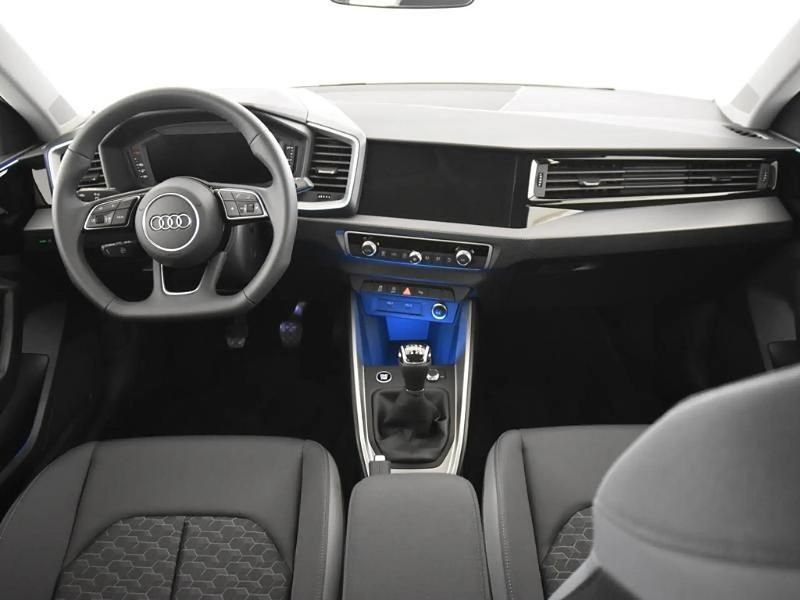Nuevo Audi A1 116 CV (85 kW) 2025 Gris/plata